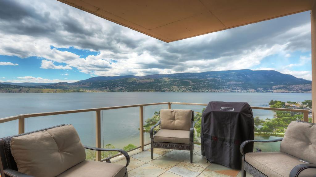 Sunset Waterfront Resort By Kelownacondorentals Luaran gambar