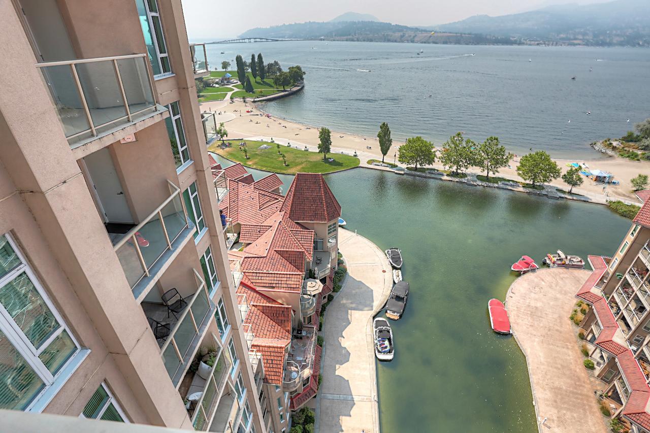 Sunset Waterfront Resort By Kelownacondorentals Luaran gambar